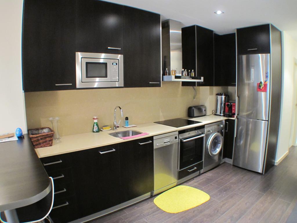 Apartament Barcelona4Seasons - Muntaner Zewnętrze zdjęcie