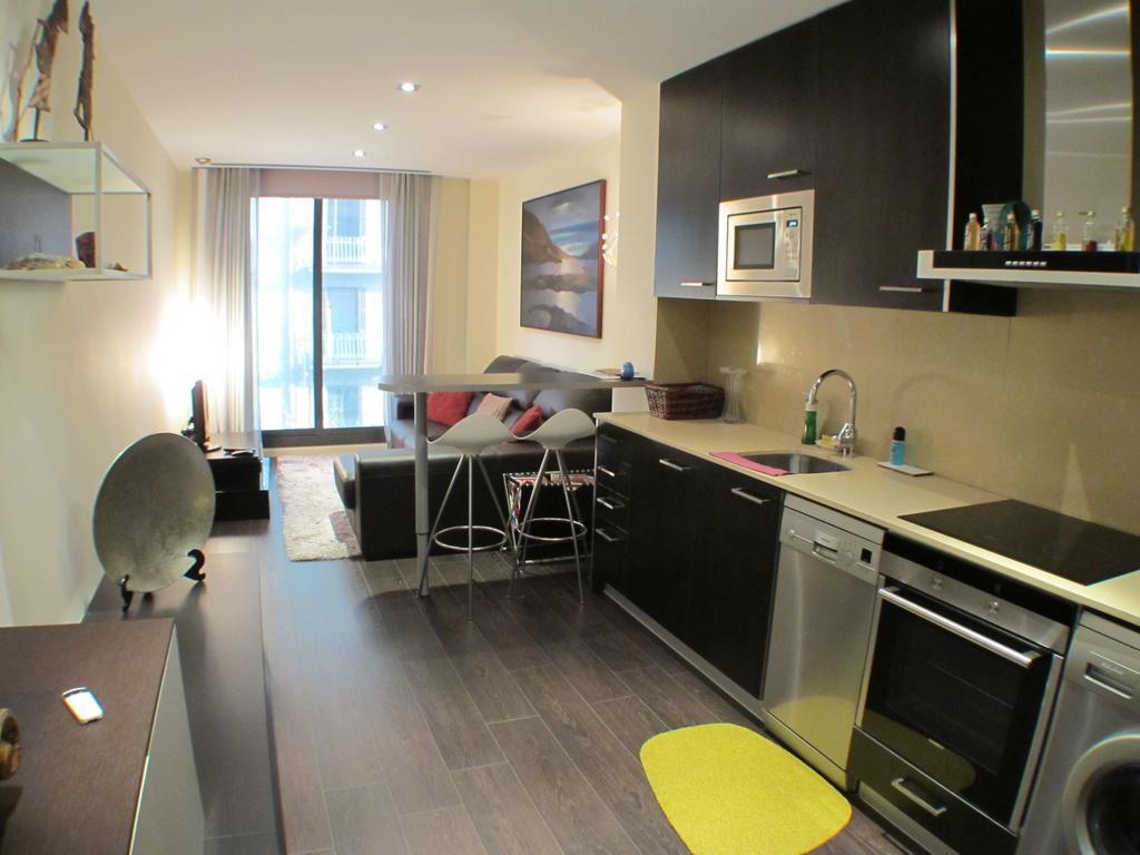 Apartament Barcelona4Seasons - Muntaner Zewnętrze zdjęcie