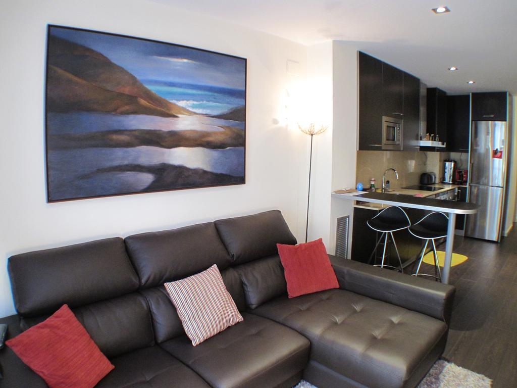 Apartament Barcelona4Seasons - Muntaner Zewnętrze zdjęcie